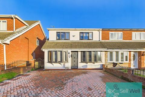 3 bedroom semi-detached house for sale, Maplefield Drive, Manchester M28