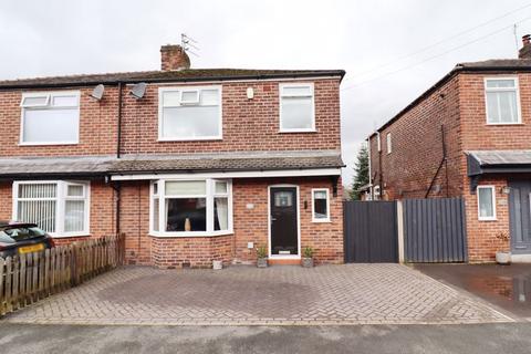 3 bedroom semi-detached house for sale, Ringlow Park Road,, Manchester M27