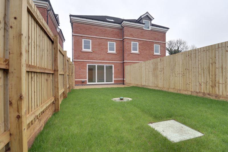 Rear Elevation