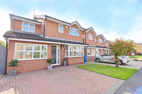 3 Chalfont Drive, Astley, Manchester, M29 7PU