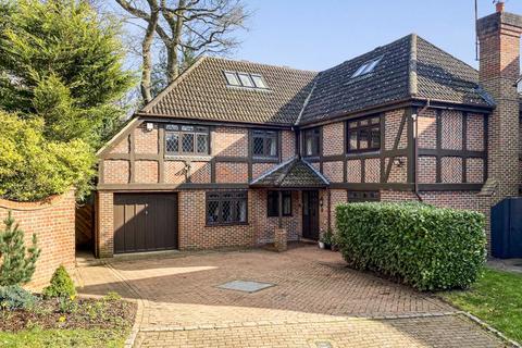 6 bedroom detached house for sale, Cambrian Close, Camberley GU15