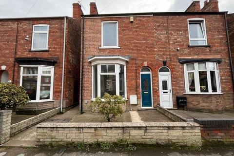 3 bedroom semi-detached house for sale, Asquith Street, Gainsborough