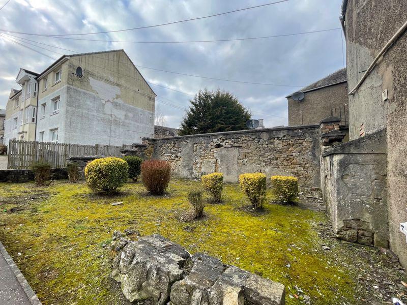 Shared Rear Garden