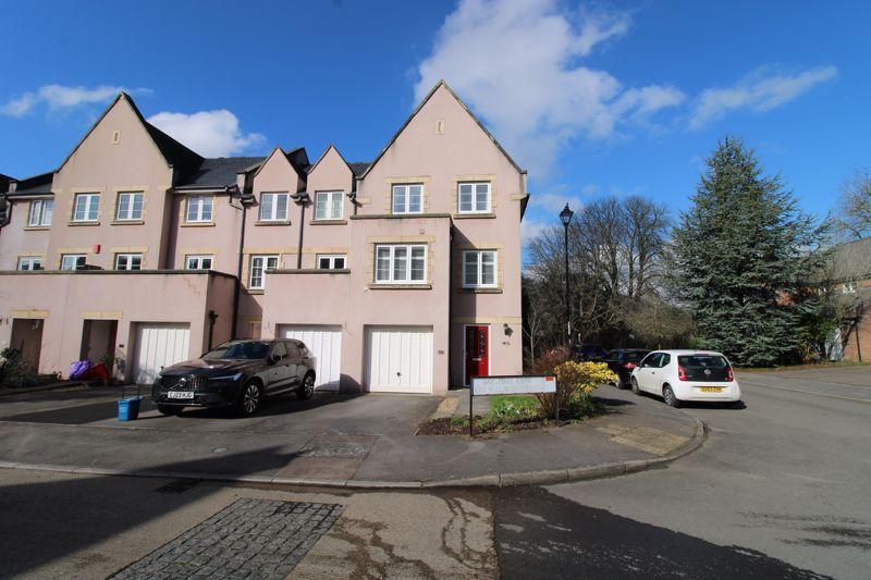 Bay Tree Lane, Abergavenny 4 bed end of terrace house for sale £425,000