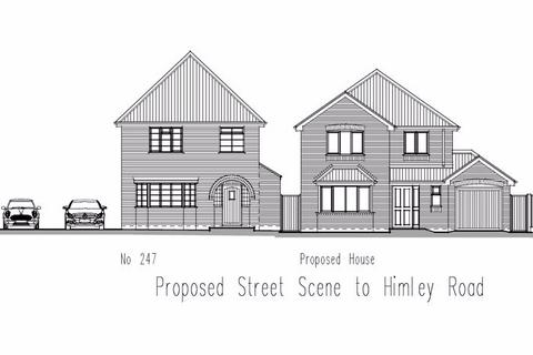 Land for sale, Himley Road, Dudley DY3