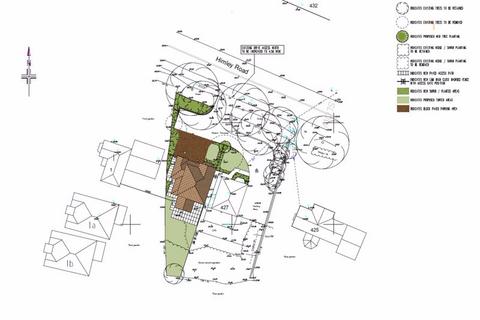 Land for sale, Himley Road, Dudley DY3