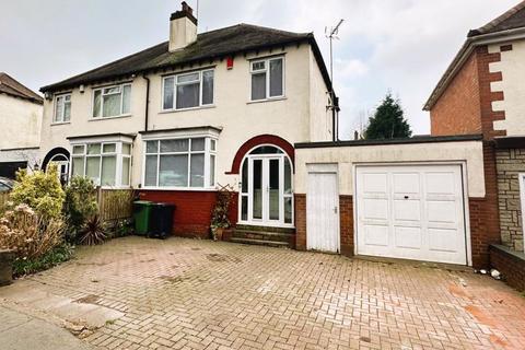 3 bedroom semi-detached house for sale - Priory Road, Dudley DY1