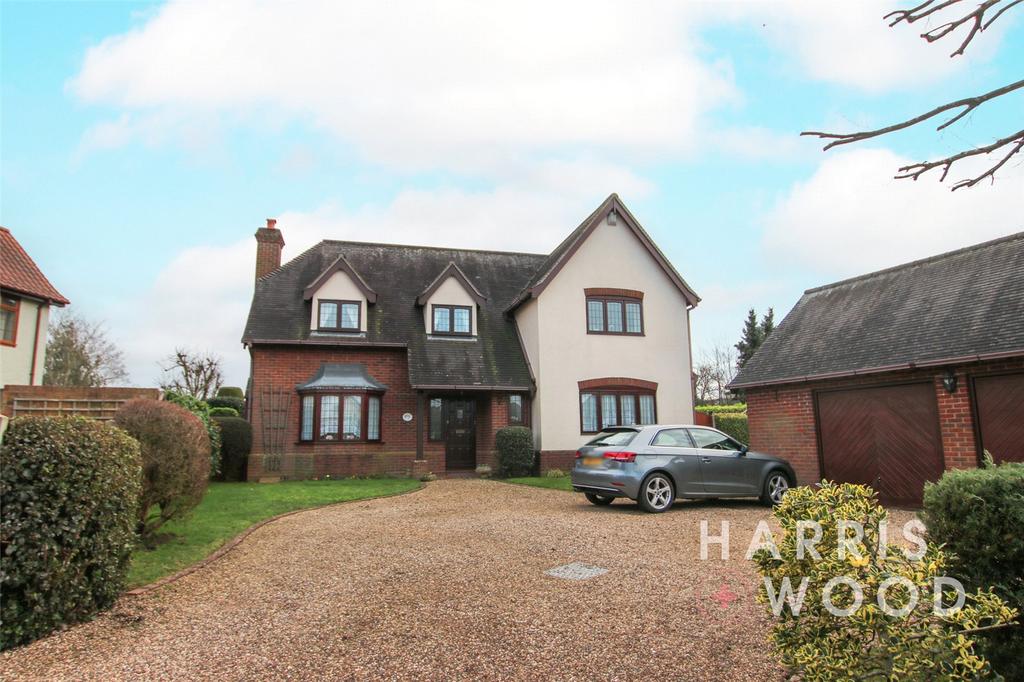 Capel St. Mary, Ipswich IP9 4 bed detached house £700,000