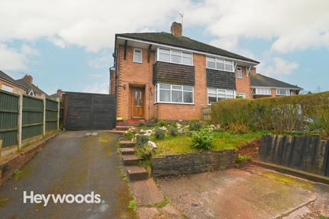 3 bedroom semi-detached house for sale - Clumber Grove, Clayton, Newcastle-under-Lyme