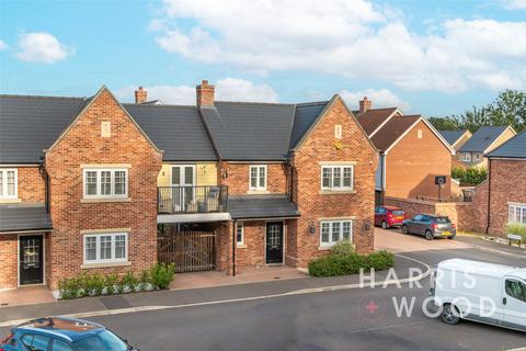 4 bedroom link detached house for sale, Woods Way, Rowhedge, Colchester, CO5