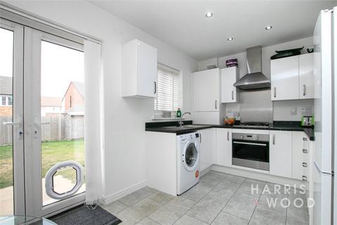 2 bedroom semi-detached house for sale, Giraffe Row, Stanway, Colchester, Essex, CO3