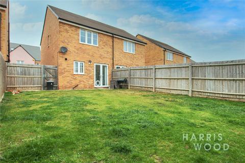 2 bedroom semi-detached house for sale, Giraffe Row, Stanway, Colchester, Essex, CO3