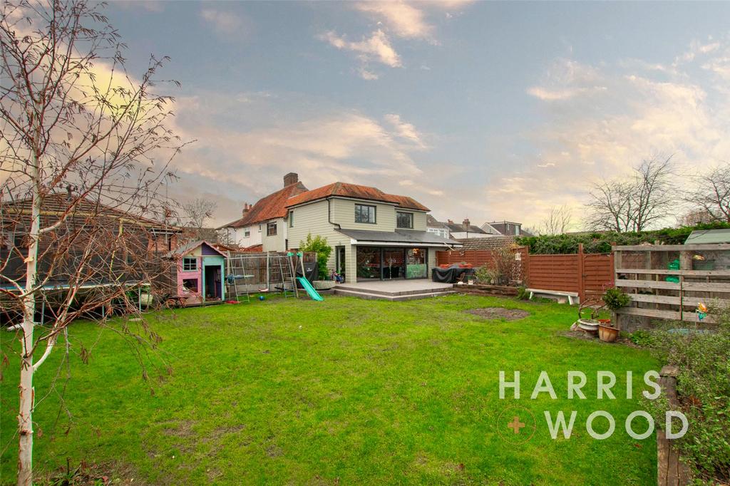 Turner Road, Colchester, Essex, CO4 4 bed semidetached house for sale £600,000