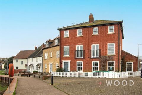 3 bedroom semi-detached house for sale, Thanet Walk, Rowhedge, Colchester, Essex, CO5