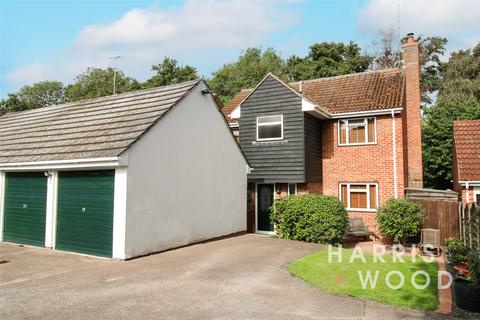 4 bedroom detached house for sale, Deben Road, Colchester, Essex, CO4