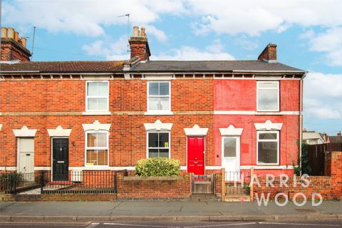 2 bedroom terraced house for sale, Mersea Road, Colchester, Essex, CO2
