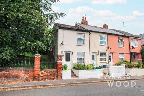 2 bedroom end of terrace house for sale - Greenstead Road, Colchester, Essex, CO1
