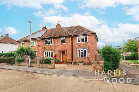 5 bedroom semi-detached house for sale, Queen Mary Avenue, Colchester, Essex, CO2