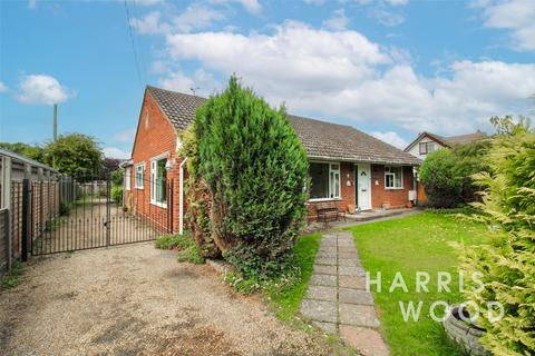 2 bedroom detached house for sale, Willoughby Avenue, West Mersea, Colchester, Essex, CO5