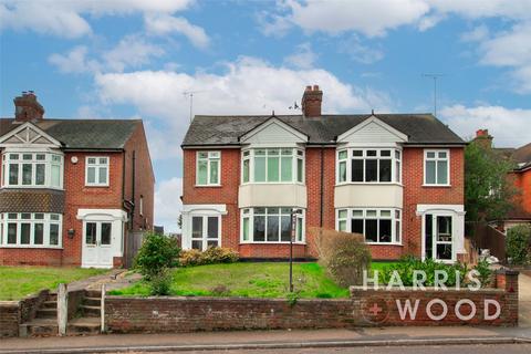 3 bedroom semi-detached house for sale, Mersea Road, Colchester, Essex, CO2