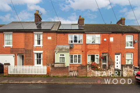 2 bedroom terraced house for sale, Parkfield Street, Rowhedge, Colchester, Essex, CO5