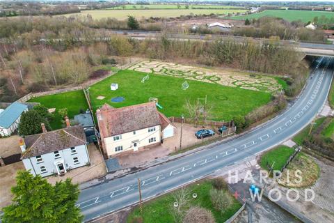 4 bedroom detached house for sale, Harwich Road, Great Bromley, Colchester, Essex, CO7