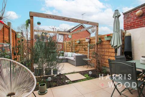 2 bedroom terraced house for sale, Cornflower Close, Stanway, Colchester, Essex, CO3