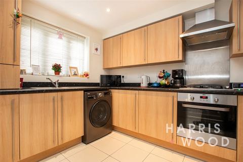 3 bedroom end of terrace house for sale, Wall Mews, Colchester, Essex, CO2