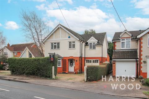 4 bedroom detached house for sale, Halstead Road, Stanway, Colchester, Essex, CO3