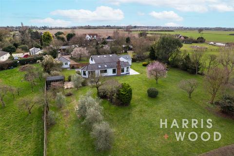 4 bedroom detached house for sale, Bower Hall Lane, West Mersea, Colchester, Essex, CO5