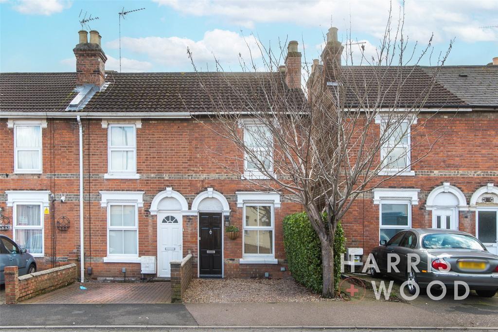 Greenstead Road, Colchester, Essex, CO1 2 bed end of terrace house for