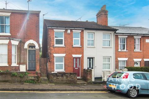 2 bedroom end of terrace house for sale, Cromwell Road, Colchester, Essex, CO2