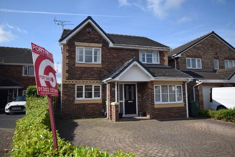 4 bedroom detached house for sale, Fiddlers Drive, Doncaster DN3