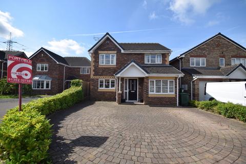 4 bedroom detached house for sale, Fiddlers Drive, Doncaster DN3