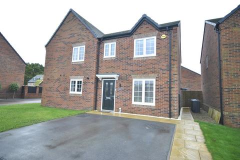 21 Bancroft Drive, Auckley, Doncaster, DN9 3GQ