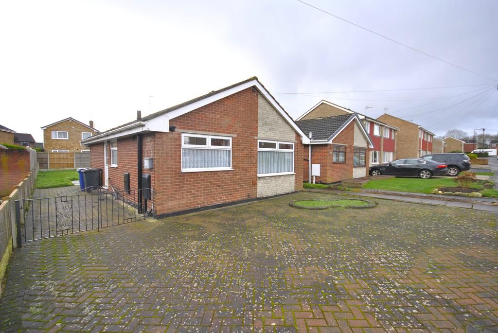 Spilsby Close, Doncaster DN4 2 bed detached bungalow for sale £215,000