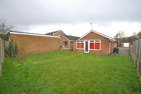 2 bedroom detached bungalow for sale, Spilsby Close, Doncaster DN4