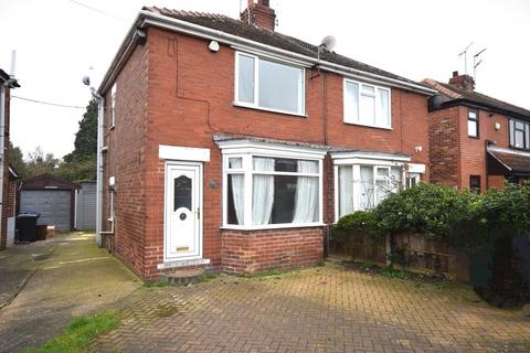 2 bedroom semi-detached house for sale, Crompton Avenue, Doncaster DN5