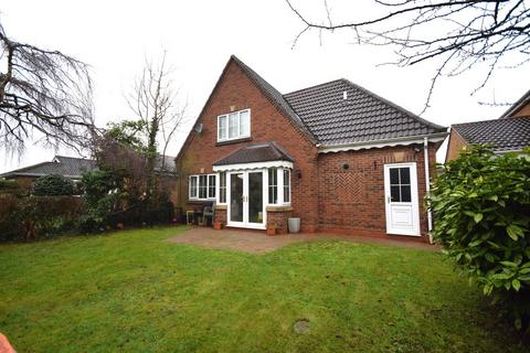 4 bedroom detached house for sale, Plumpton Park Road, Doncaster DN4