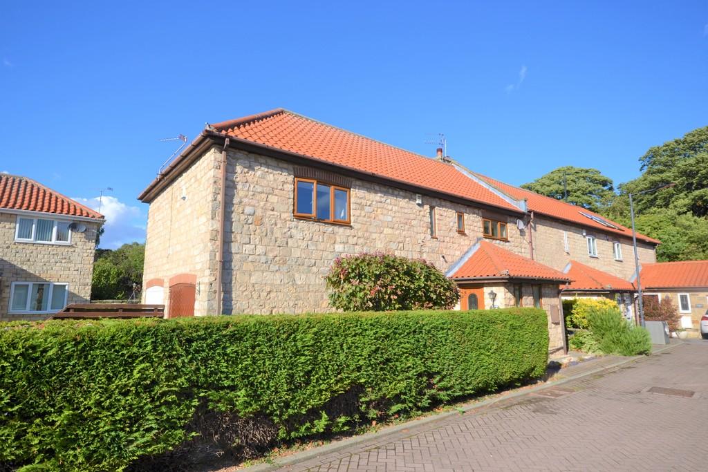 Farm Grange, Doncaster DN4 3 bed barn conversion for sale - £288,000