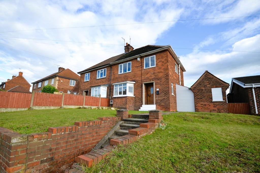 Bawtry Road, Doncaster DN11 3 bed semidetached house for sale £170,000