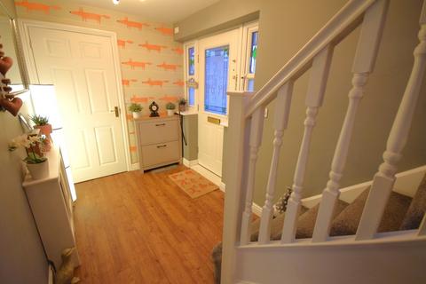 9 Barber Close, Armthorpe, Doncaster, DN3 2FN