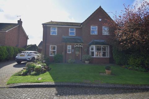 4 bedroom detached house for sale, Riverside Gardens, Doncaster DN9