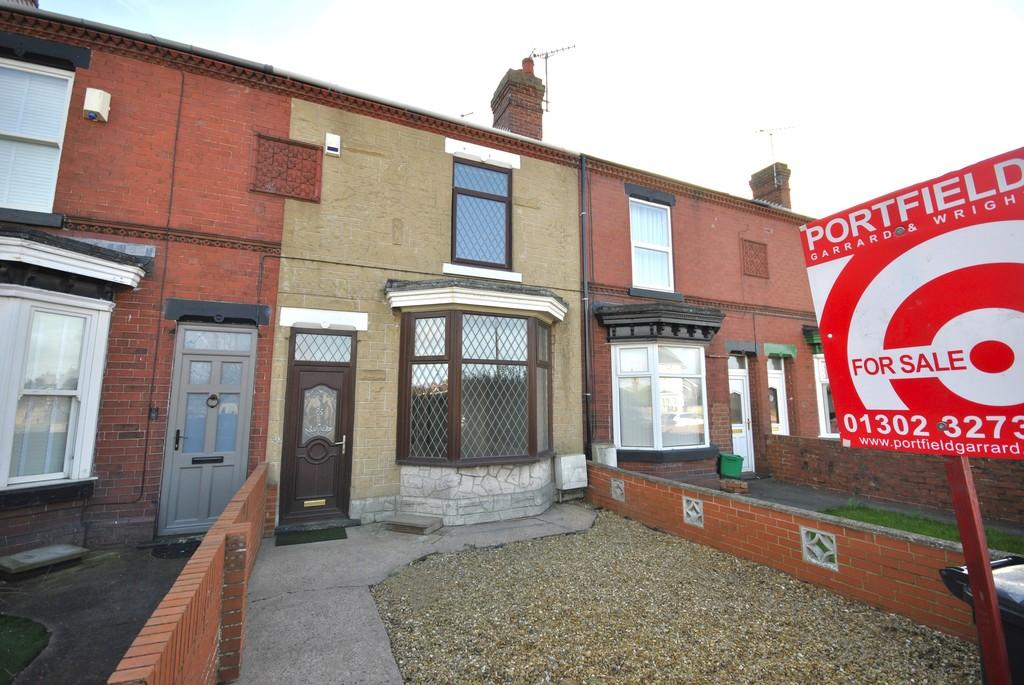 Doncaster Road, Doncaster DN3 2 bed terraced house for sale £185,000