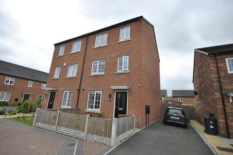 73 Heatherfields Crescent, New Rossington, Doncaster, DN11 0TY