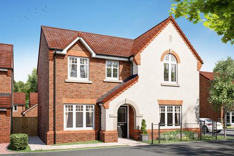 4 bedroom detached house for sale, Scrooby Road, Doncaster DN11
