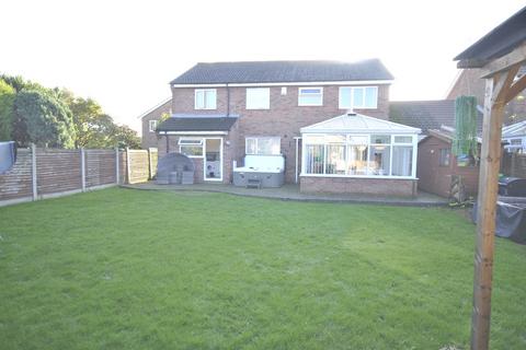 6 The Green, Auckley, Doncaster, DN9 3JY