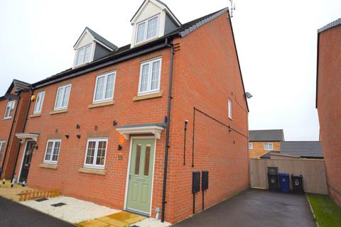 3 bedroom semi-detached house for sale, Insall Way, Doncaster DN9