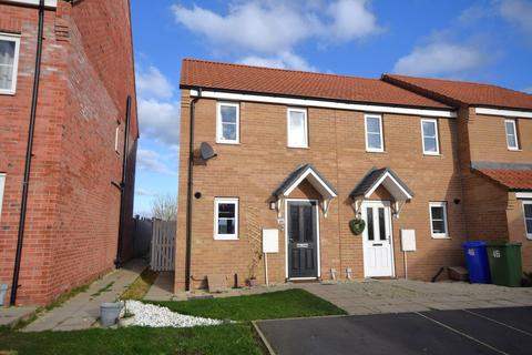 2 bedroom end of terrace house for sale, Avalon Gardens, Doncaster DN11