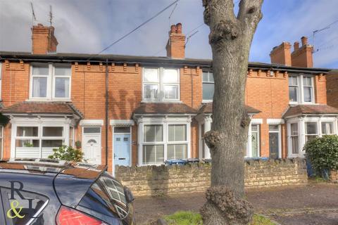 2 bedroom terraced house to rent, Portland Road, West Bridgford, Nottingham, Nottinghamshire, NG2